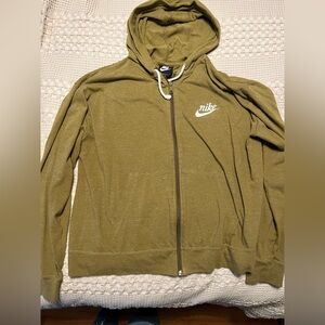 Nike Full-Zip Hoodie